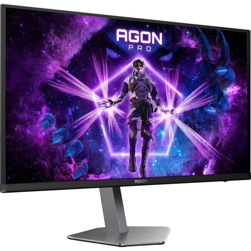 Detalle 2 de AOC AG276QZD2 monitor 27" QD-OLED 240 Hz