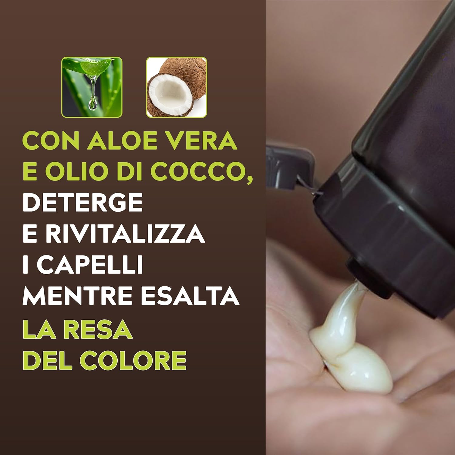 Thumbnail 4 de Just for Men Control GX Shampoo Anti-Grigio 118 ml