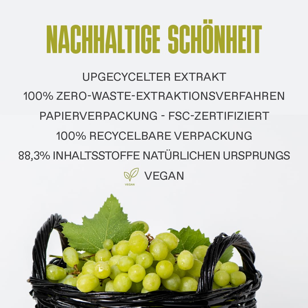 Thumbnail 5 de KORRES Santorini Grape Porenverfeinernder Toner mit 2 % Salicylsäure, Niacinamid & Traubenextrakt (125 ml)