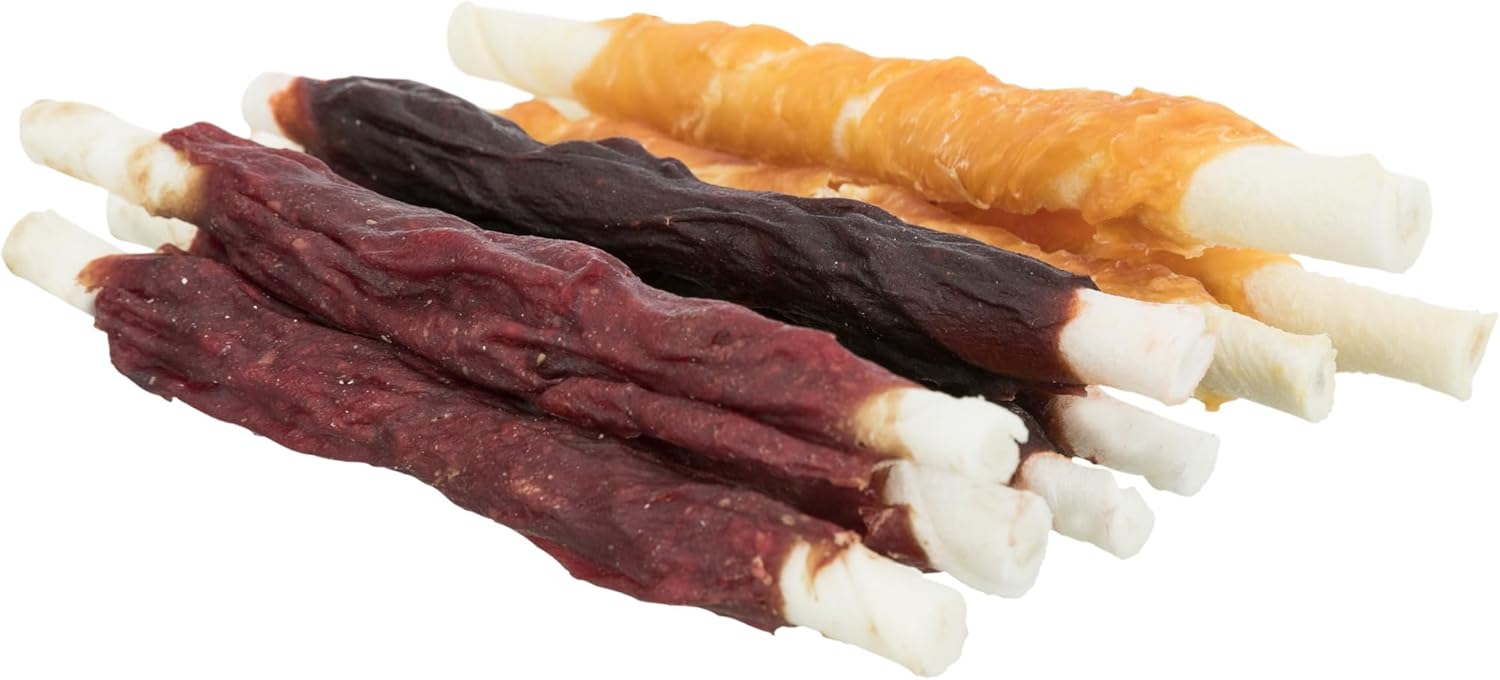 Thumbnail 2 de Trixie Mix Rotoli masticabili Denta Fun per Cane – 10 cm, 250 g