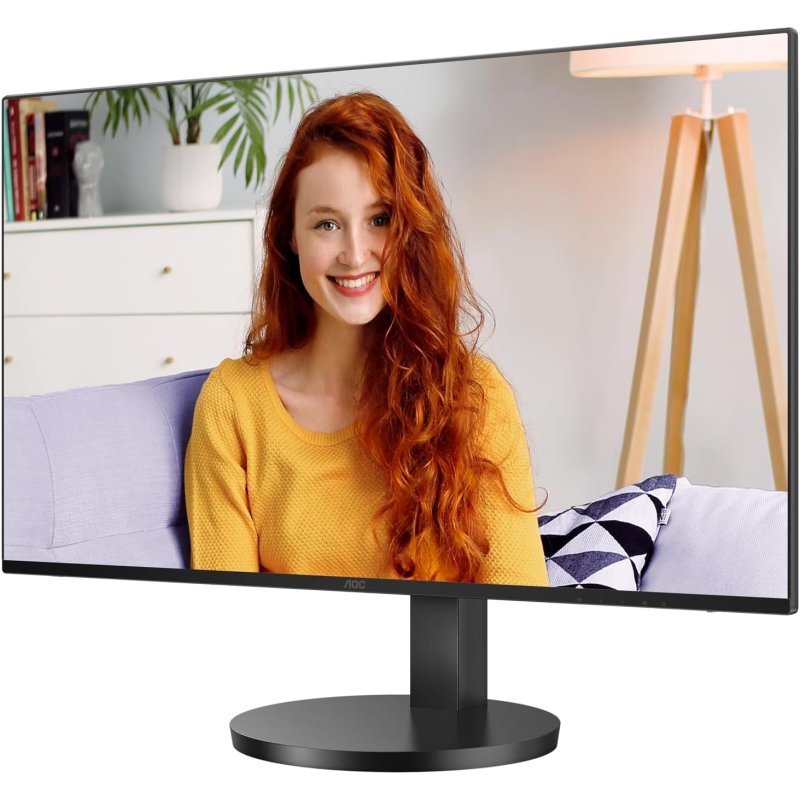 Detalle 2 de AOC B3 27B3CF2 27" LED IPS FullHD 100 Hz con USB-C