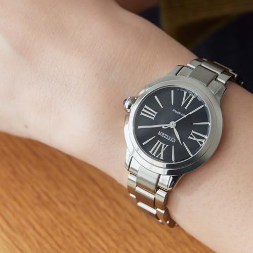 Detalle 2 de Citizen L Ceci – montre analogique femme Eco-Drive