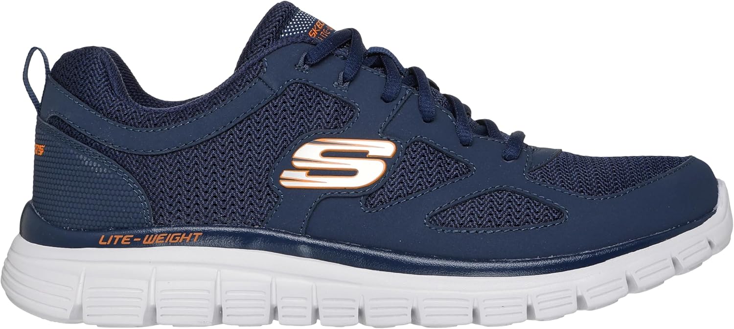 Thumbnail 6 de Skechers Burns Agoura Men’s Running Trainers