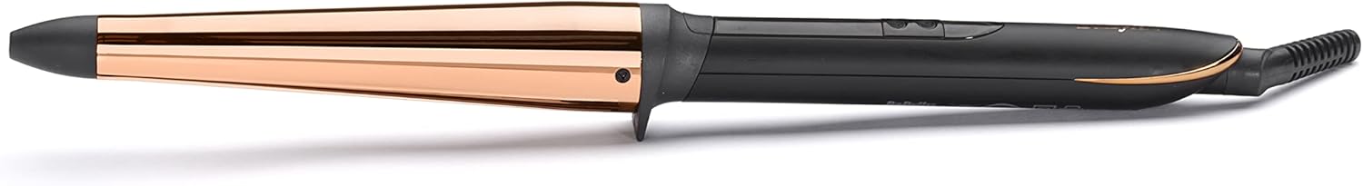 Thumbnail 6 de BaByliss Titanium Brilliance Conical Curling Wand 32–19mm – Professional Hair Curler for Soft Waves