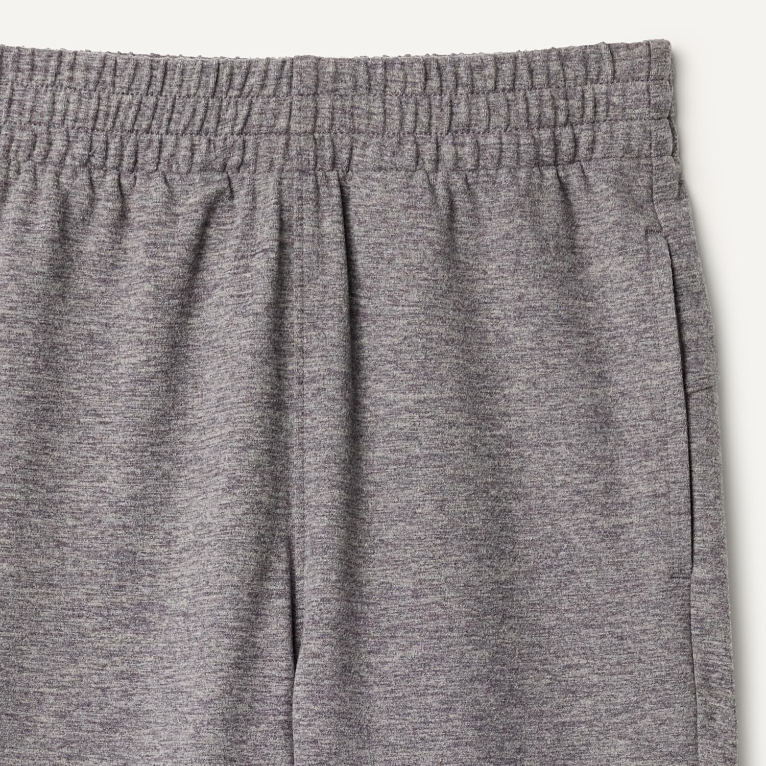 Detalle de Amazon Essentials Boys' Athletic Regular Fit Active Jogger Sweatpants with Pockets