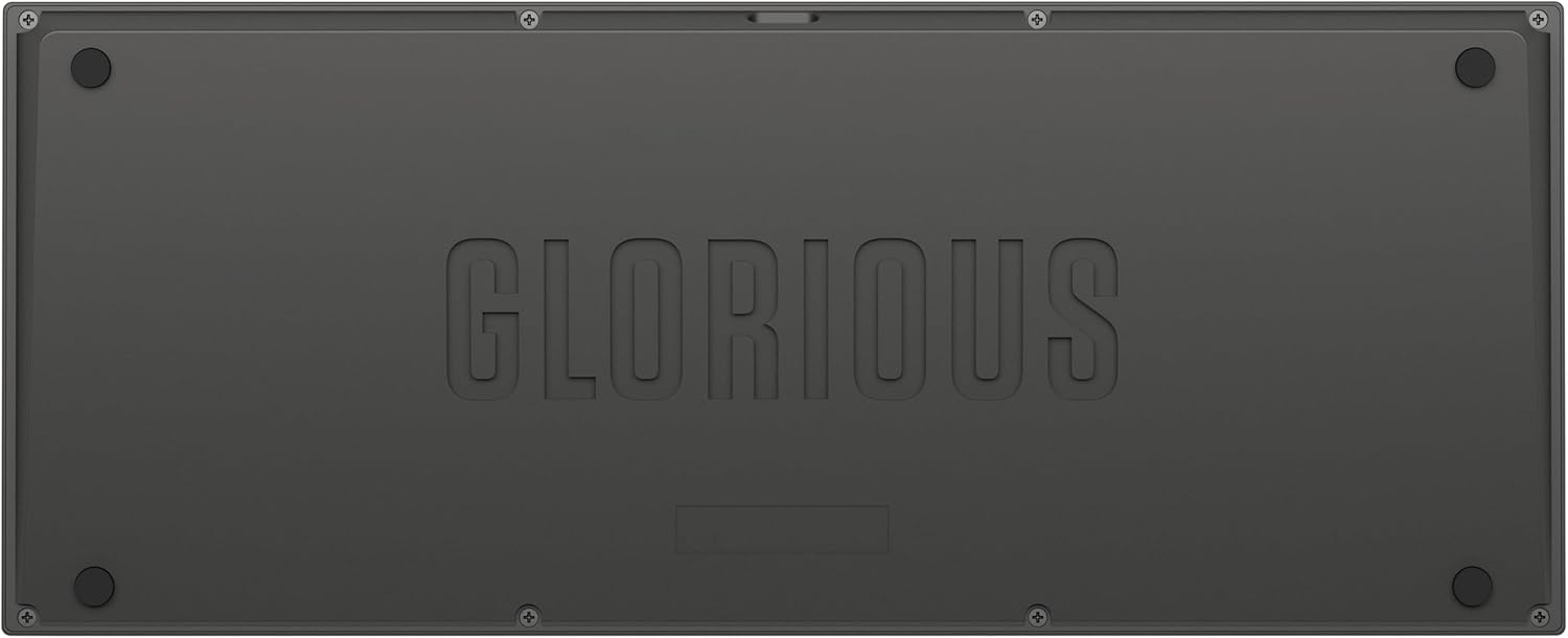 Thumbnail 3 de GLORIOUS GMMK PRO 75% Barebones (Frame Only) – ISO Layout, Aluminium Frame