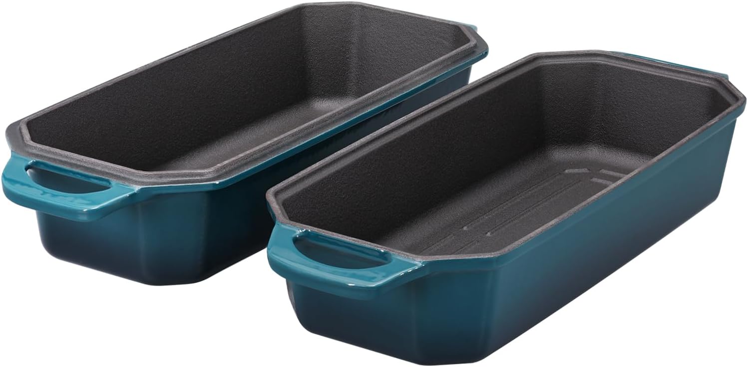 Thumbnail 4 de Cast Iron Bread Pan 13x5