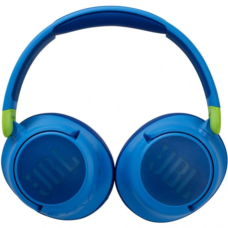 Thumbnail 2 de JBL JR 460NC Auriculares Supraaurales Inalámbricos para Niños con Cancelación del Ruido Azules