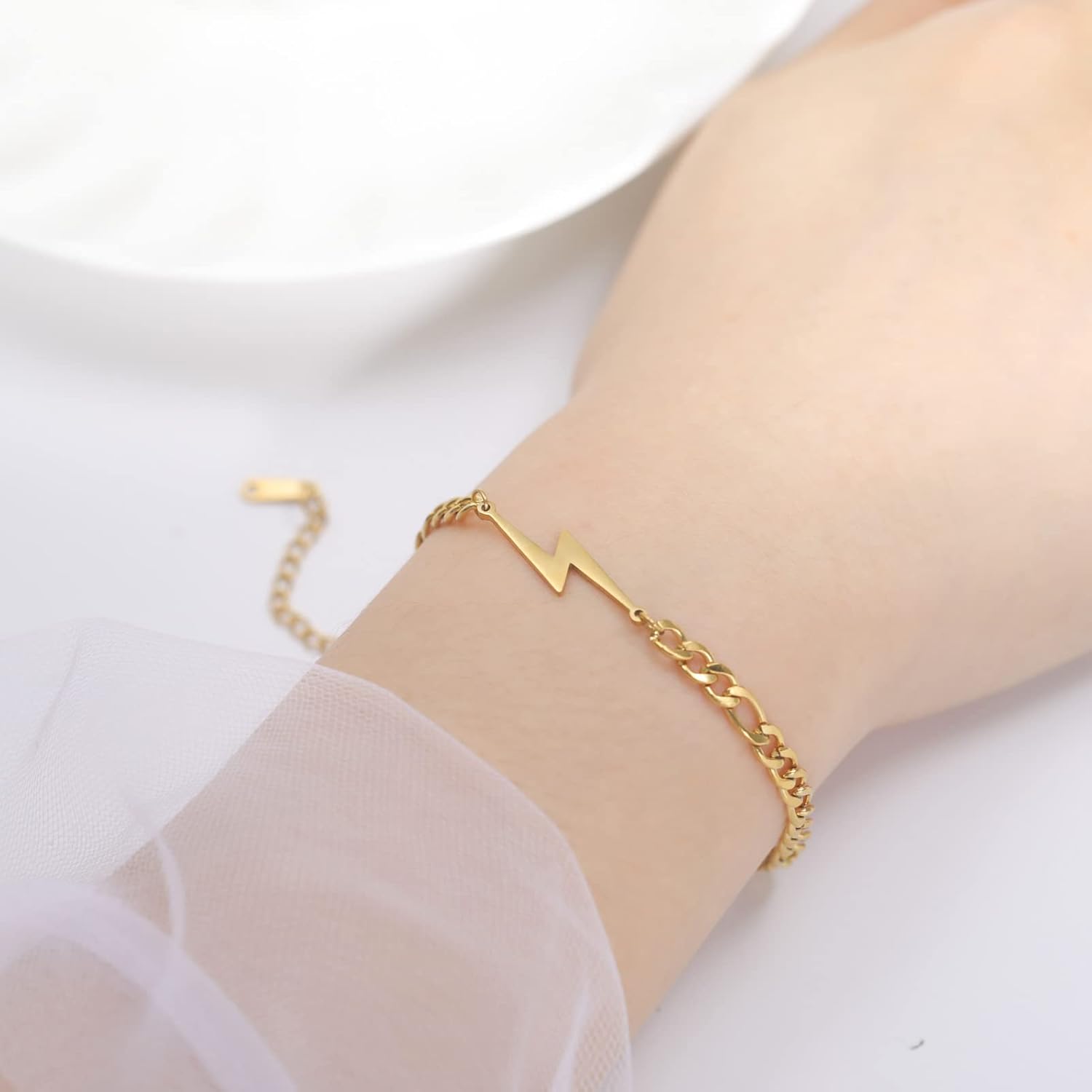 Thumbnail 4 de Amaxer Flash-Armband 23×6 mm