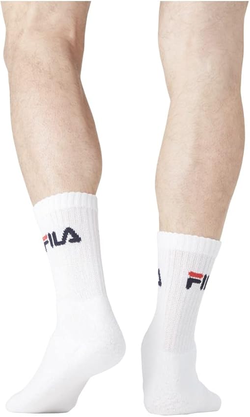 Detalle 2 de FILA Calcetines Hombre algodón lote de 6