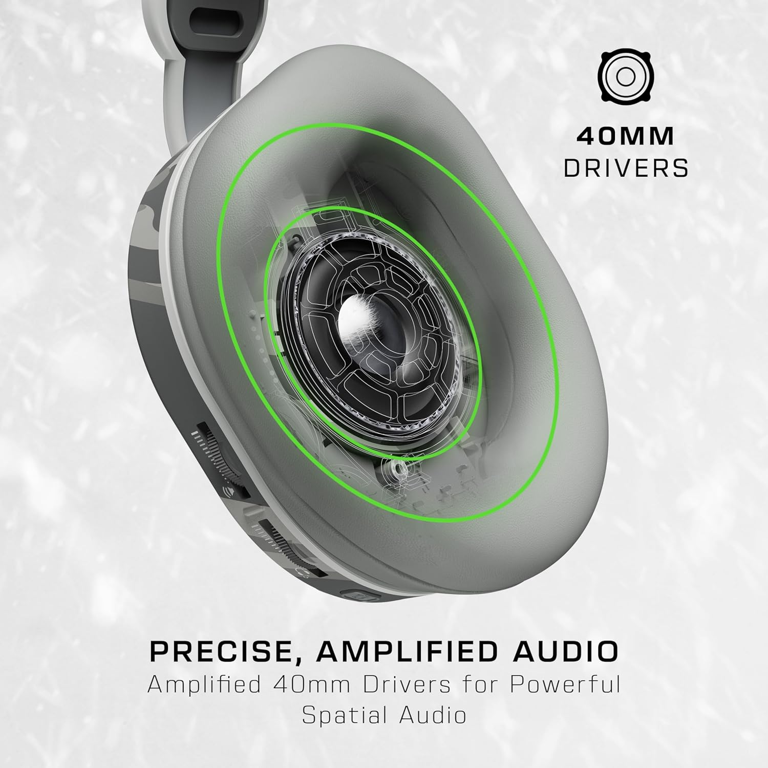 Thumbnail 6 de Turtle Beach Stealth 500 wireless headset 40 hr