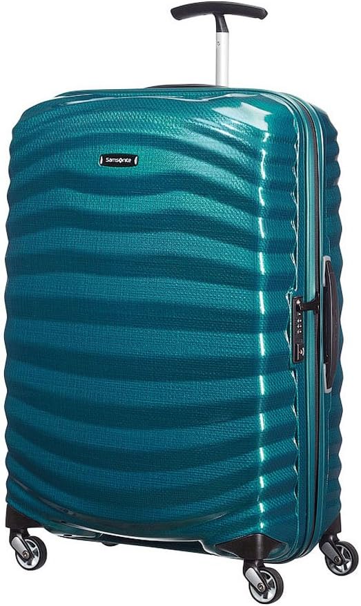 Thumbnail 3 de Samsonite Lite-Shock Spinner L Suitcase (75 cm, 98.5 L) in Brown Sand