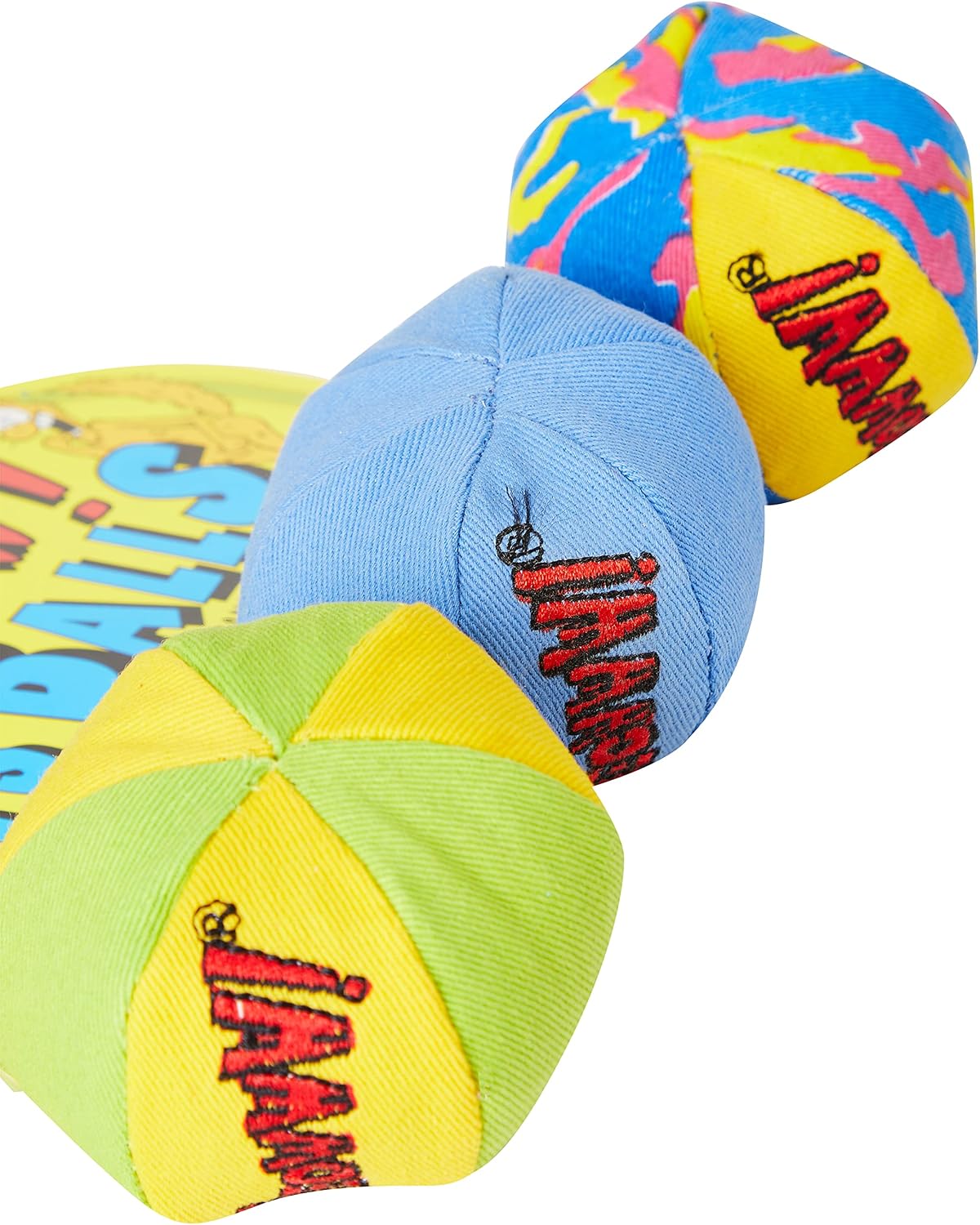 Detalle 2 de MY 3 CAT BALLS natural catnip balls 1 kg
