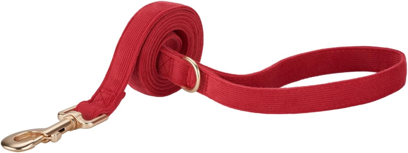 Detalle de Petiry soft dog leash 1.5cm for puppies