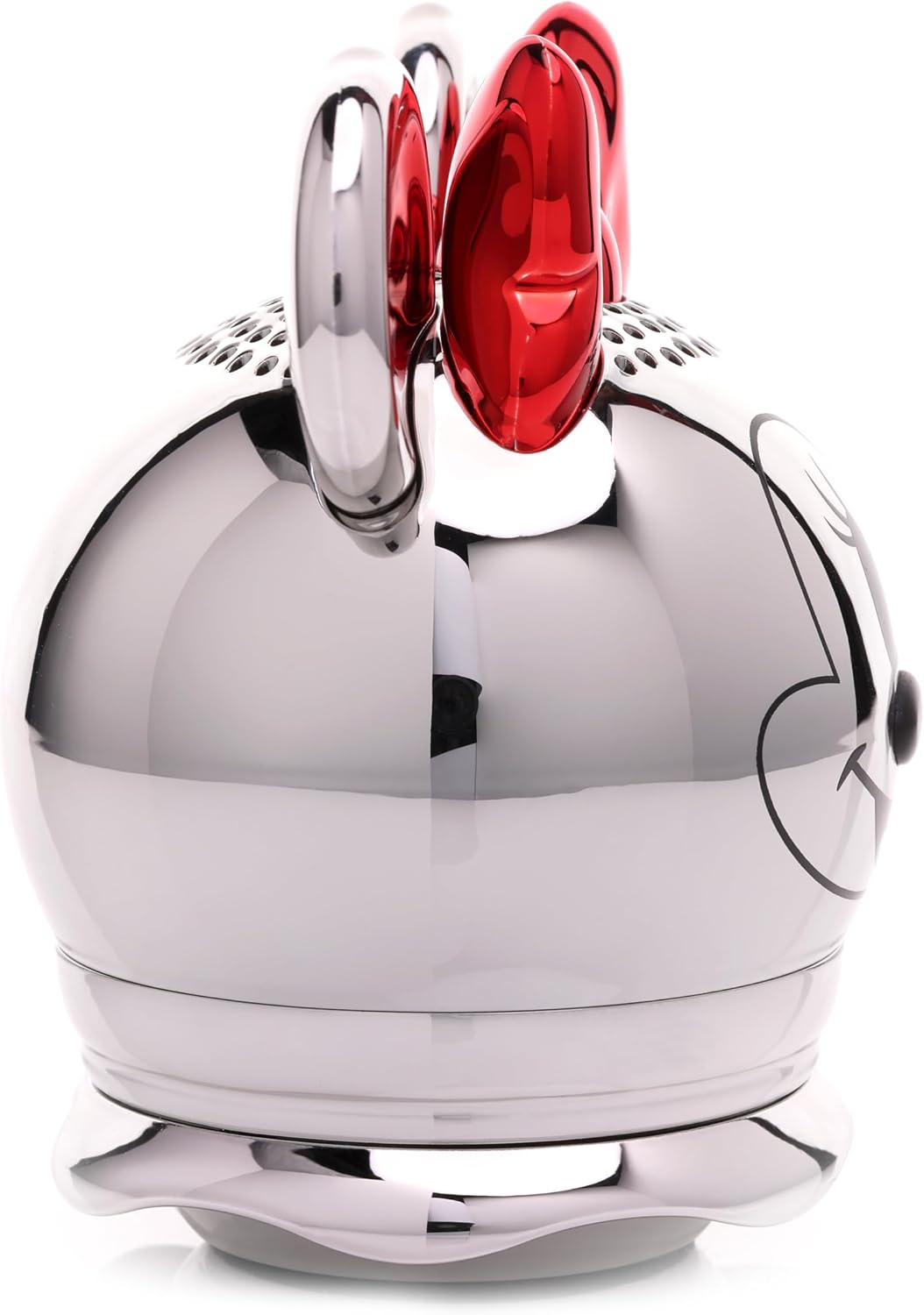 Detalle 2 de Bitty Boomers Disney 100 Minnie Mouse Mini Bluetooth-Lautsprecher