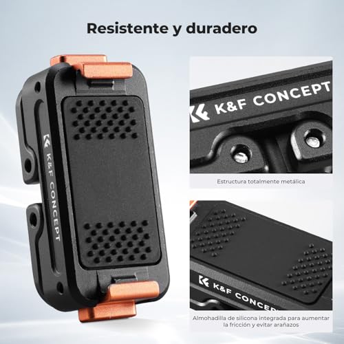 Thumbnail 5 de Adaptateur magnétique K&F CONCEPT pour Osmo Nano ⚙