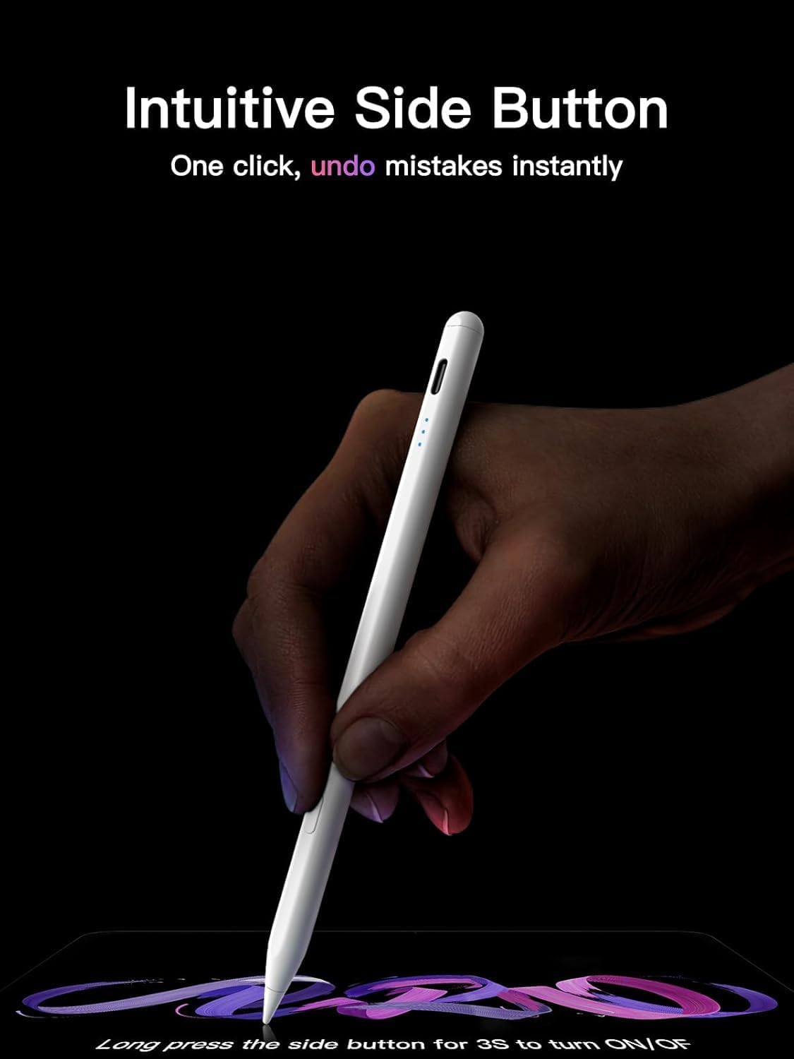 Detalle 2 de KEEPRO Stylus Pen iPad stylus 10h