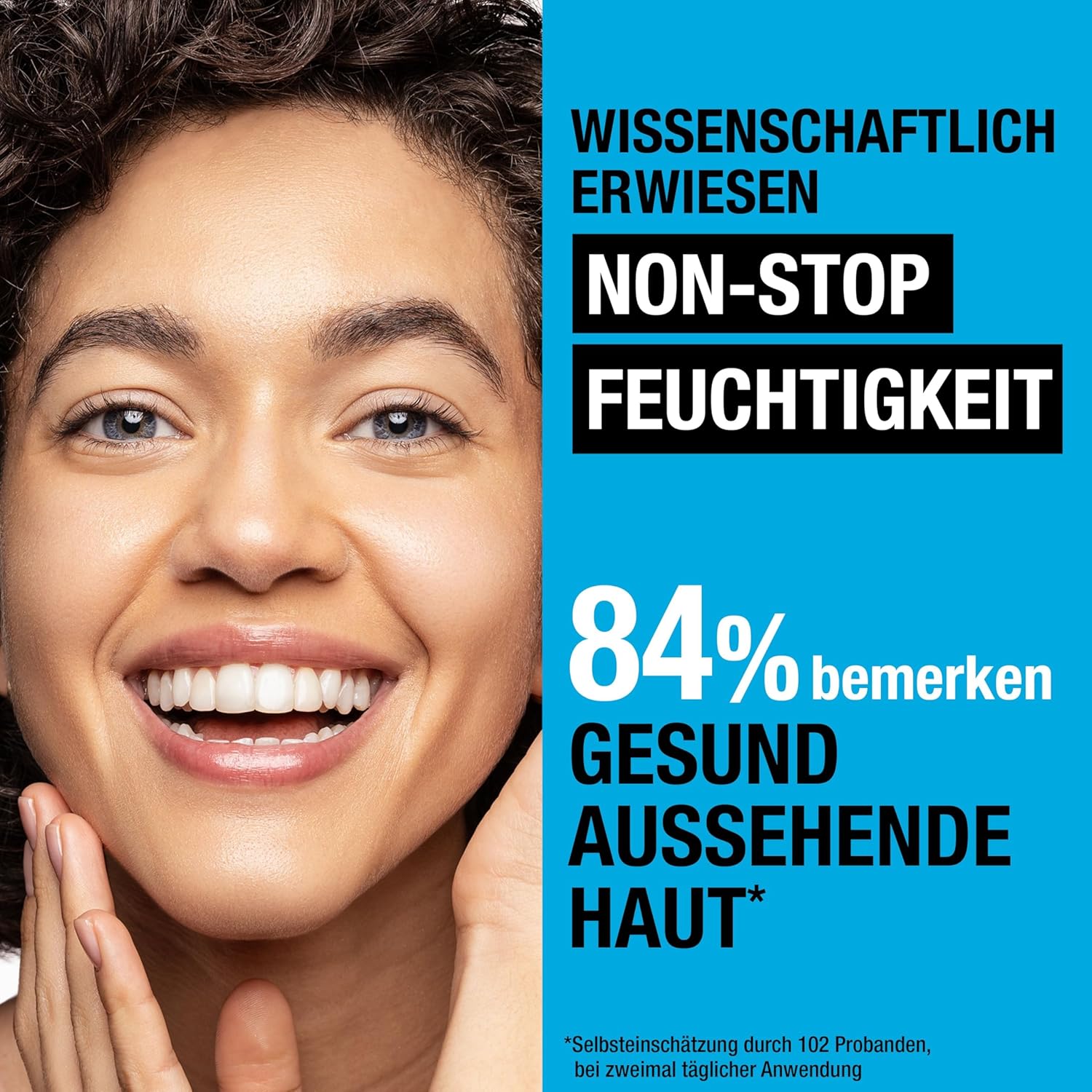 Detalle de Neutrogena Hydro Boost Ultra Feuchtigkeitsserum parfümfrei (Hyaluronsäure, Aminosäuren & Elektrolyte) – 30 ml