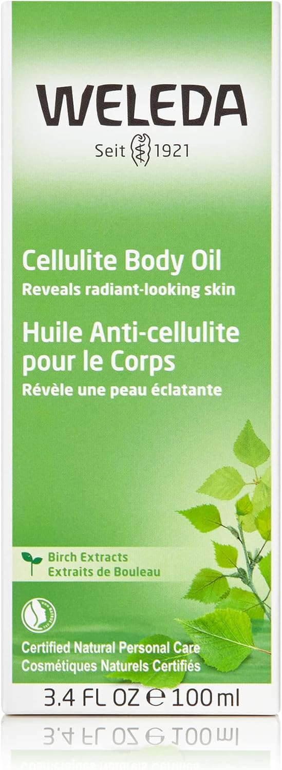 Thumbnail 1 de Weleda Aceite Abedul Celulitis 100 ml