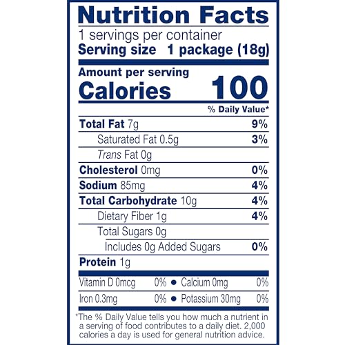 Detalle de SkinnyPop Popcorn Bags, Original — 30 Count