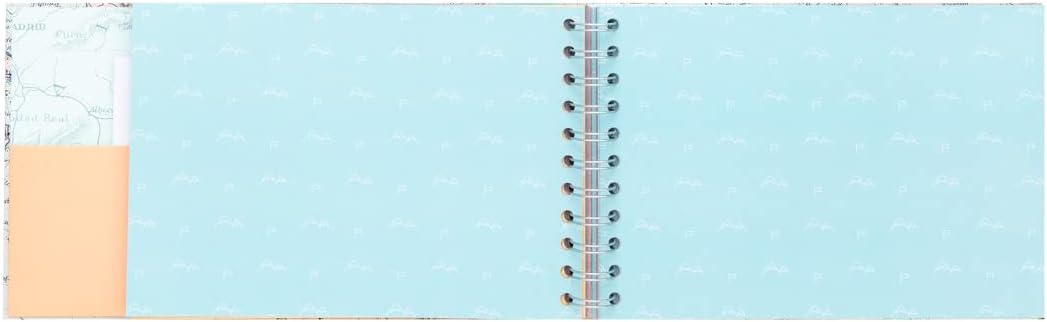 Thumbnail 4 de Mr. Wonderful Album Foto Viaggi – 64 pagine colorate per custodire i momenti di viaggio