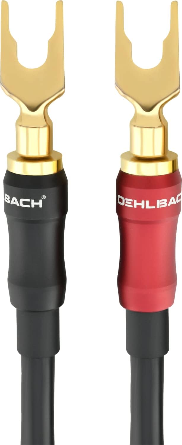 Detalle de Oehlbach Transform Dual Plug Lautsprecherkabel 2x5m