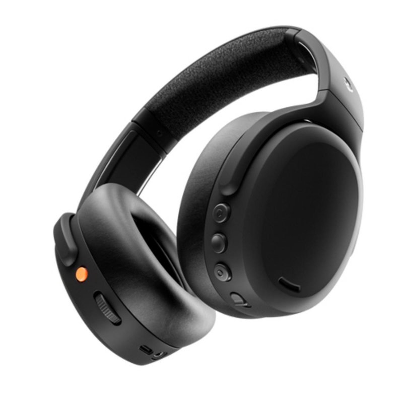 Detalle 2 de Auriculares Skullcandy Crusher ANC 2: libertad inalámbrica con cancelación de ruido y graves personalizables