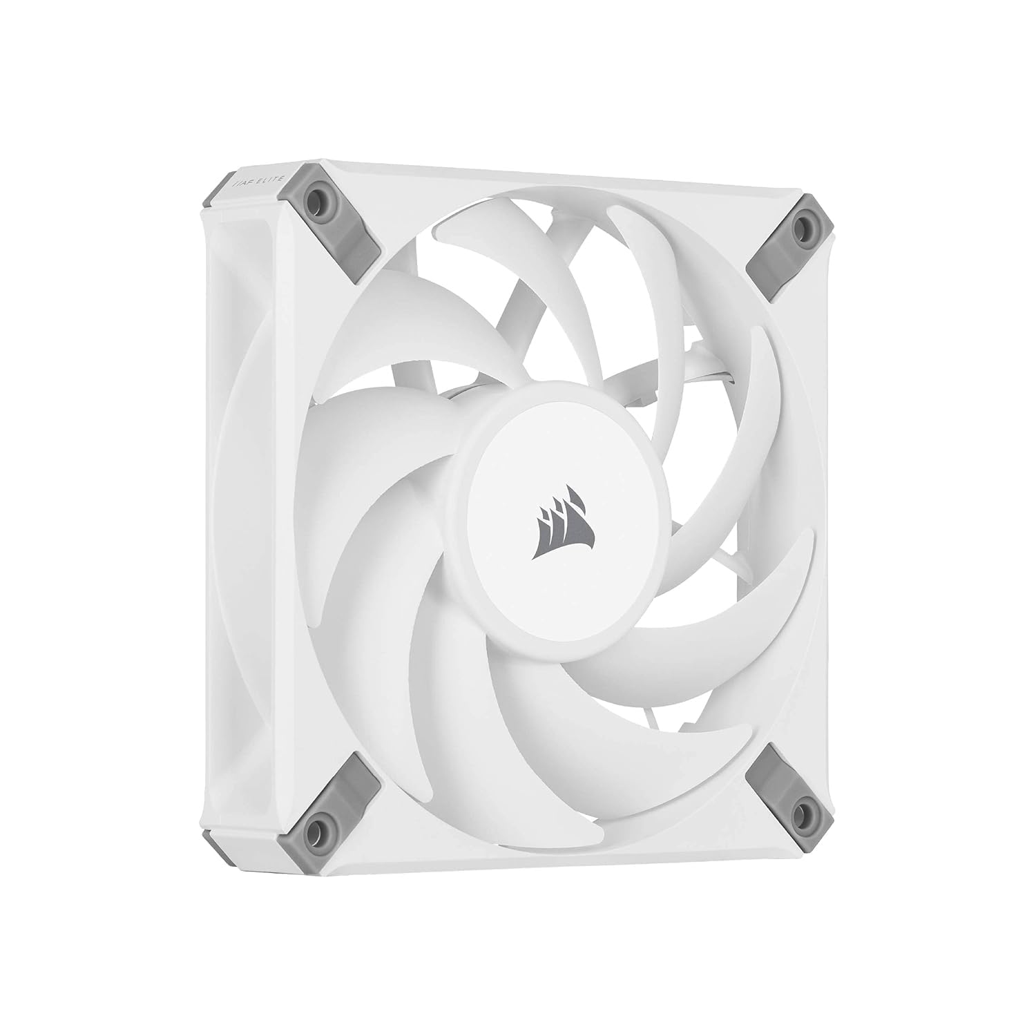 Corsair AF120 ELITE: Hochleistungs‑120-mm‑PWM-Lüfter mit AirGuide und Zero RPM
