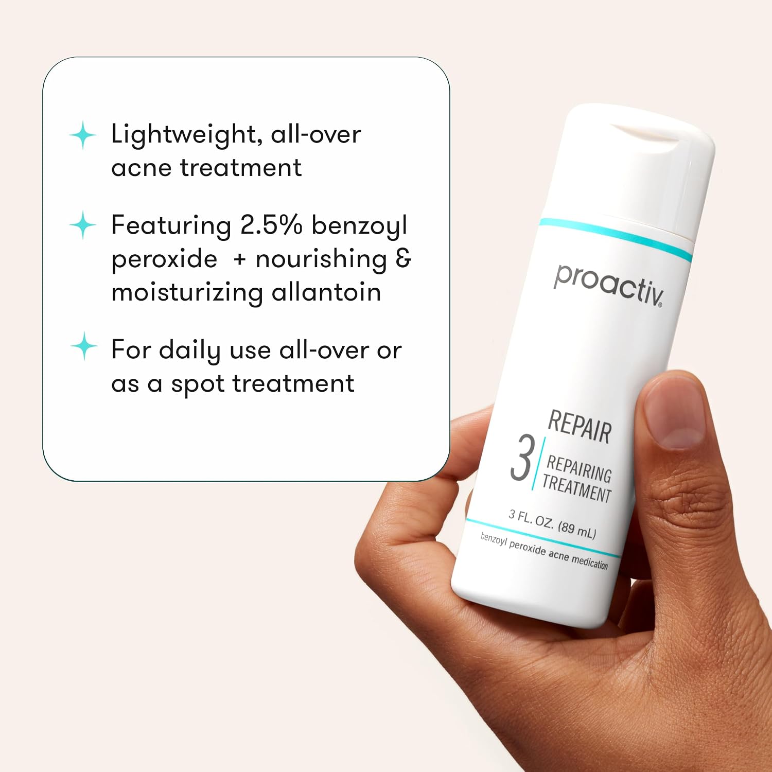 Detalle de Proactiv Acne Spot Treatment, 3 Fl Oz