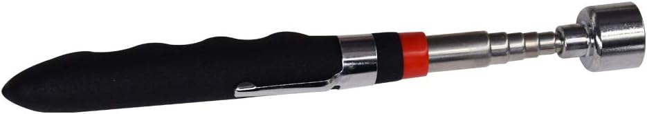 Detalle 2 de Telescoping magnetic pick-up tool 31-inch