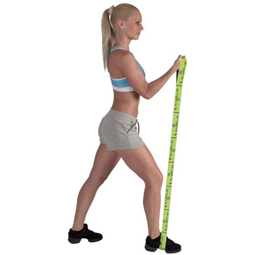 Thumbnail 7 de Sveltus Elastiband - Cinta elástica amarilla 10 kg 💪