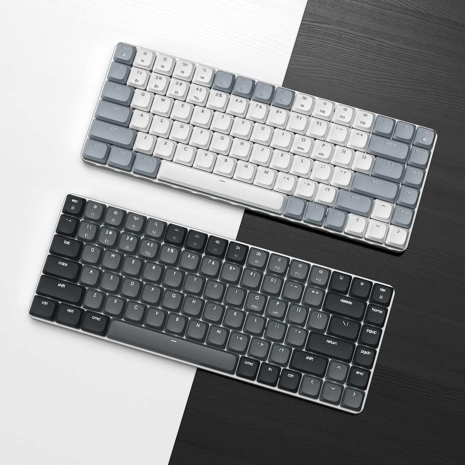 Thumbnail 8 de SATECHI SM1 75% Teclado Mecánico Bluetooth Retroiluminado