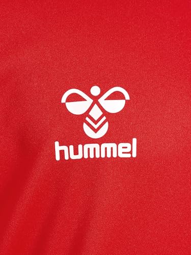 Detalle de hummel hmlLOGO SET KIDS – TRUE RED, Regular Fit, Gr. 128