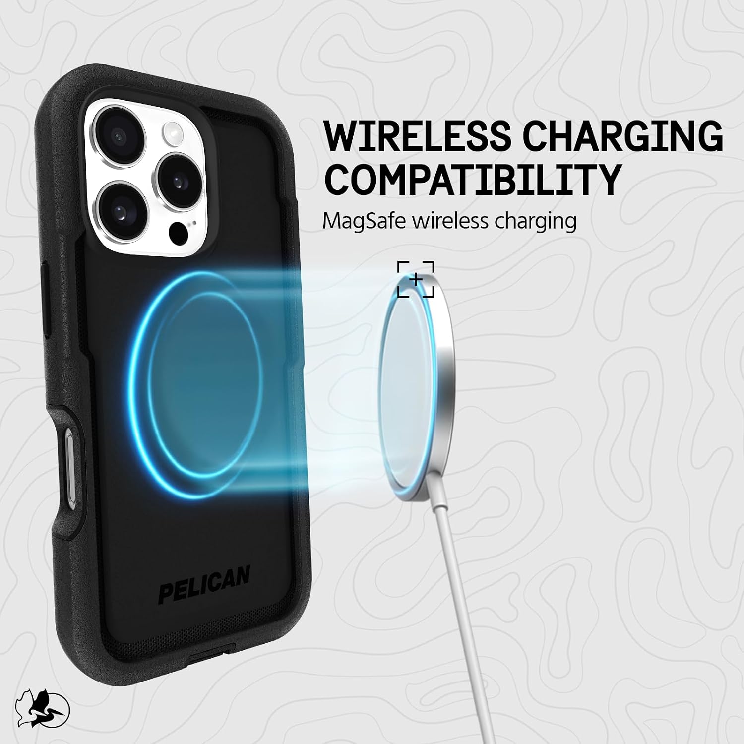 Thumbnail 6 de Pelican Voyager iPhone 16 Pro Case with 18ft Drop Protection