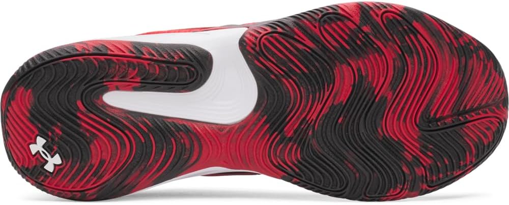 Thumbnail 2 de Under Armour Basketball Shoes Lockdown 8