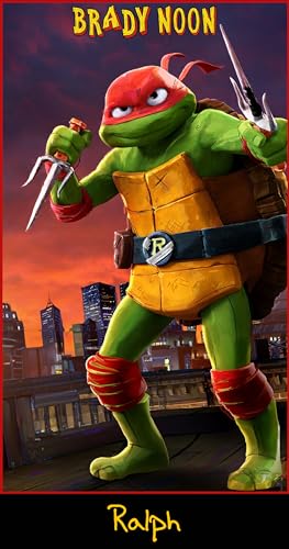 Thumbnail 3 de Ninja Turtles: Caos Mutante 4K UHD 📀