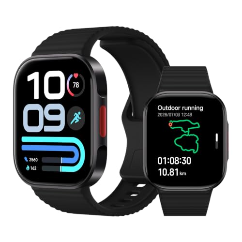 Detalle de XIAOMI Redmi Watch 6 Lite: Fitness Tracker AMOLED, GPS integrato e autonomia fino a 18 giorni