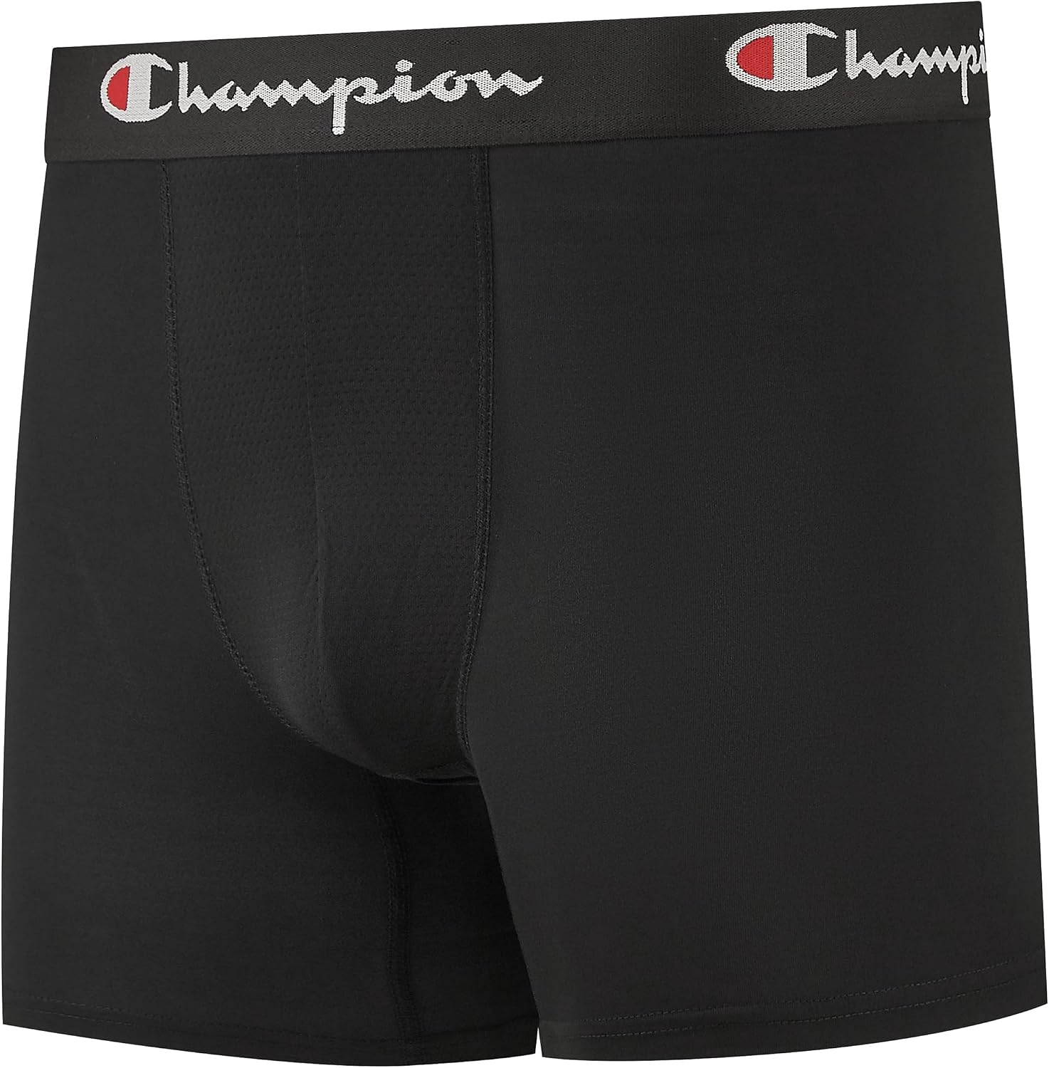 Detalle de Champion Men's Performance Boxer Briefs 5-Pack