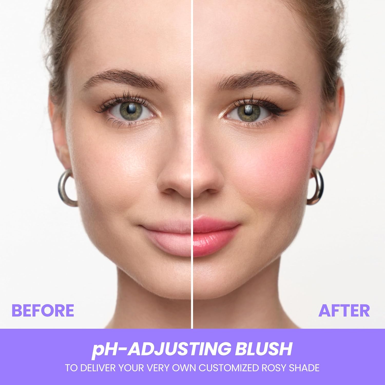Detalle de Wonderskin pHlush Stick Cream Blush Stick
