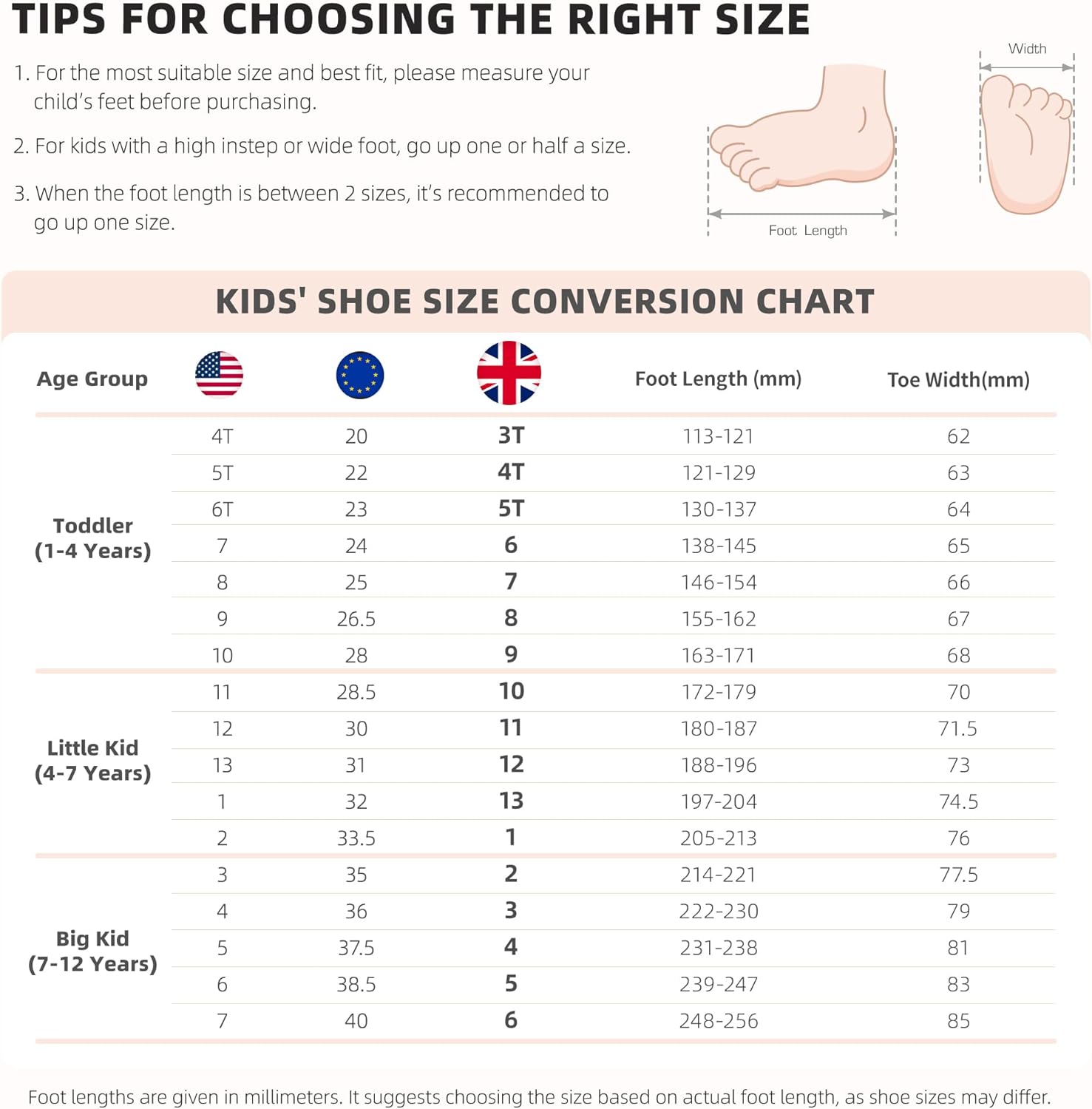 Thumbnail 6 de Bruno Marc Boy’s Dress Oxford Formal Shoes
