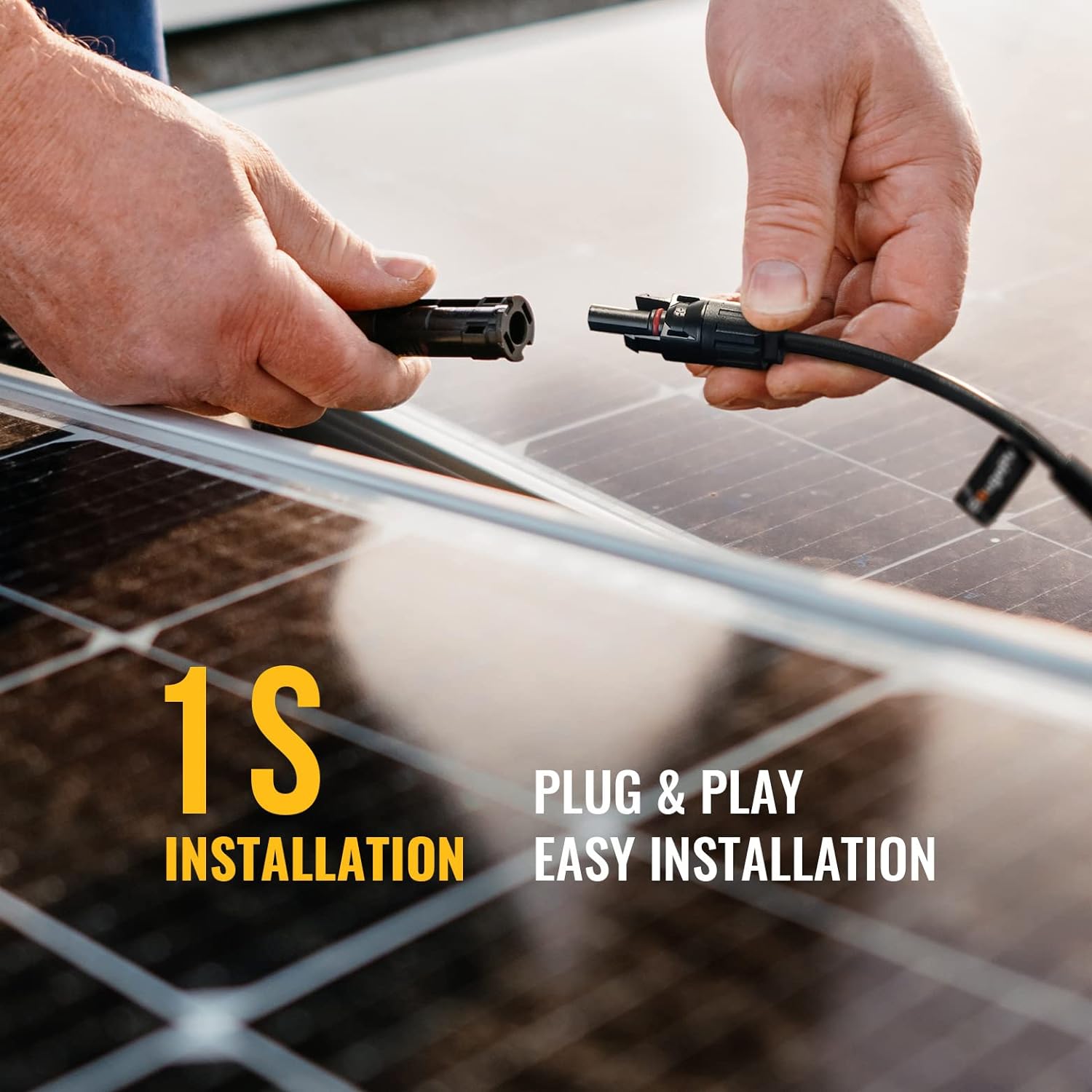 Thumbnail 4 de BougeRV Solar Connectors Y Branch Adapter Cable ⚡