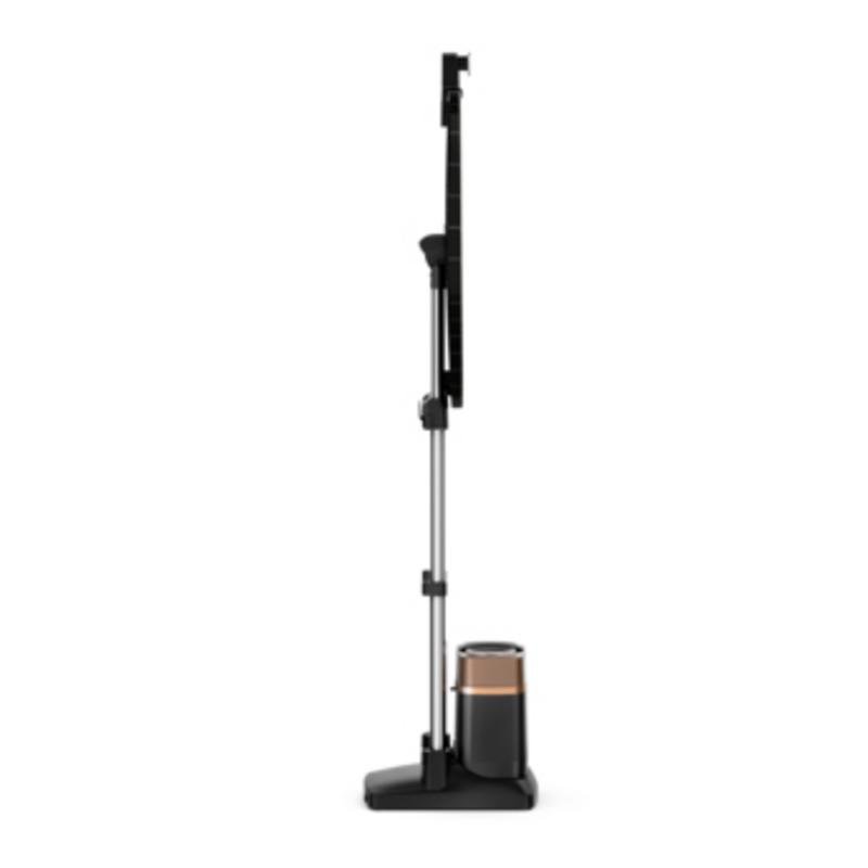 Detalle 2 de Vaporizador para ropa Tefal QT2020 1,1 L – 2170 W en color cobre