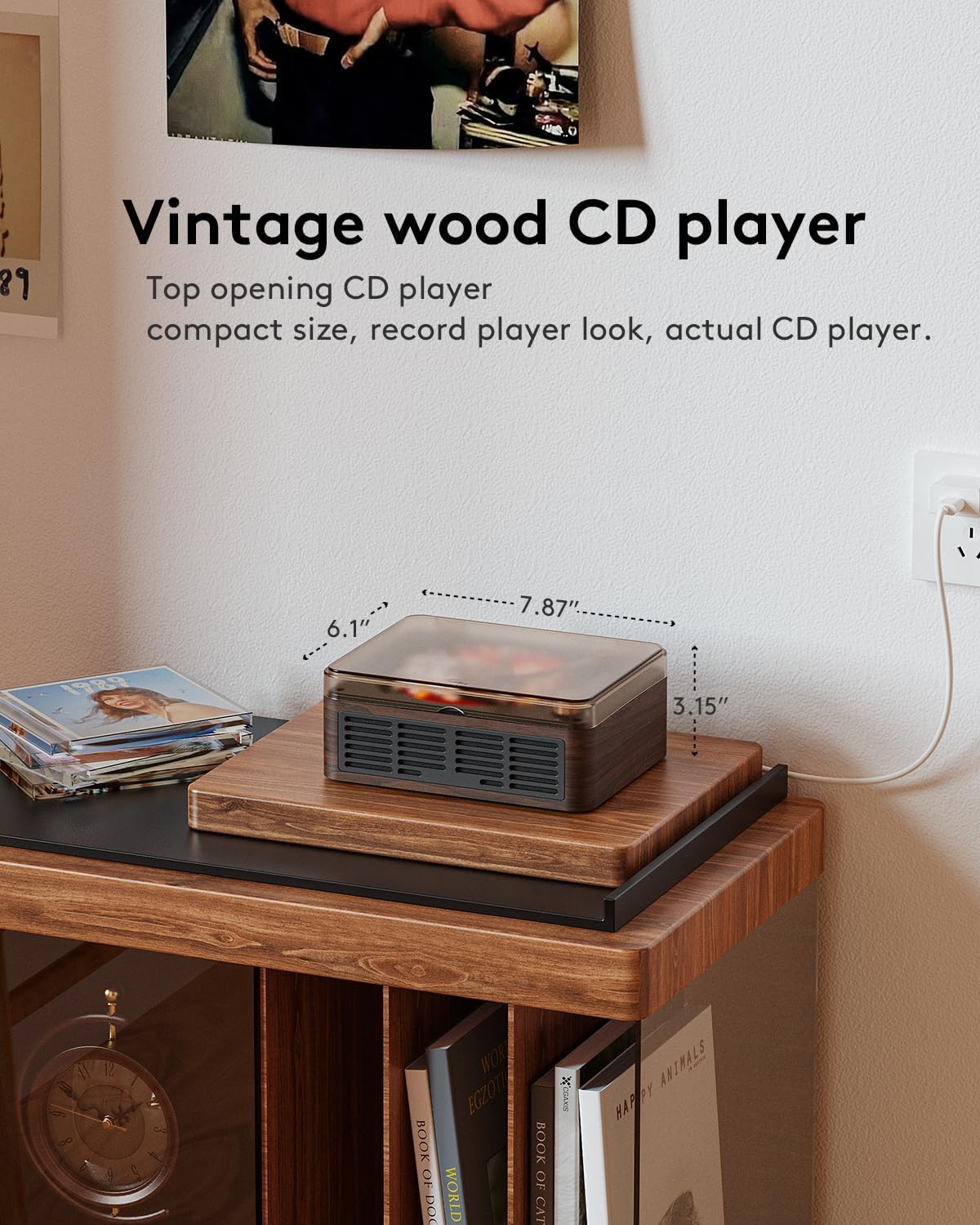 Thumbnail 4 de CARONSORT CD Player