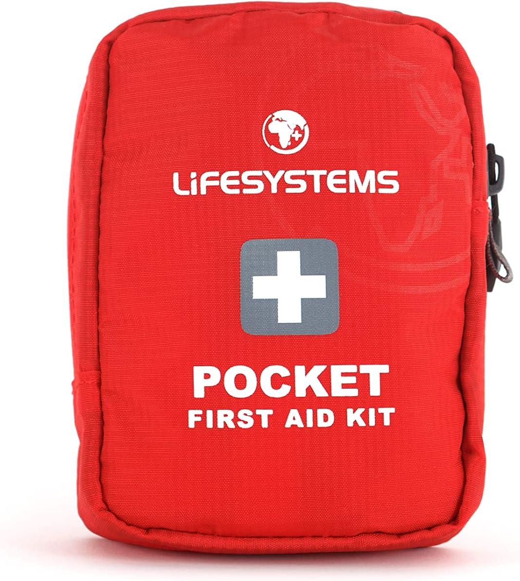 Detalle de Lifesystems Pocket First Aid Kit: CE Certified Contents for Hiking and Outdoors