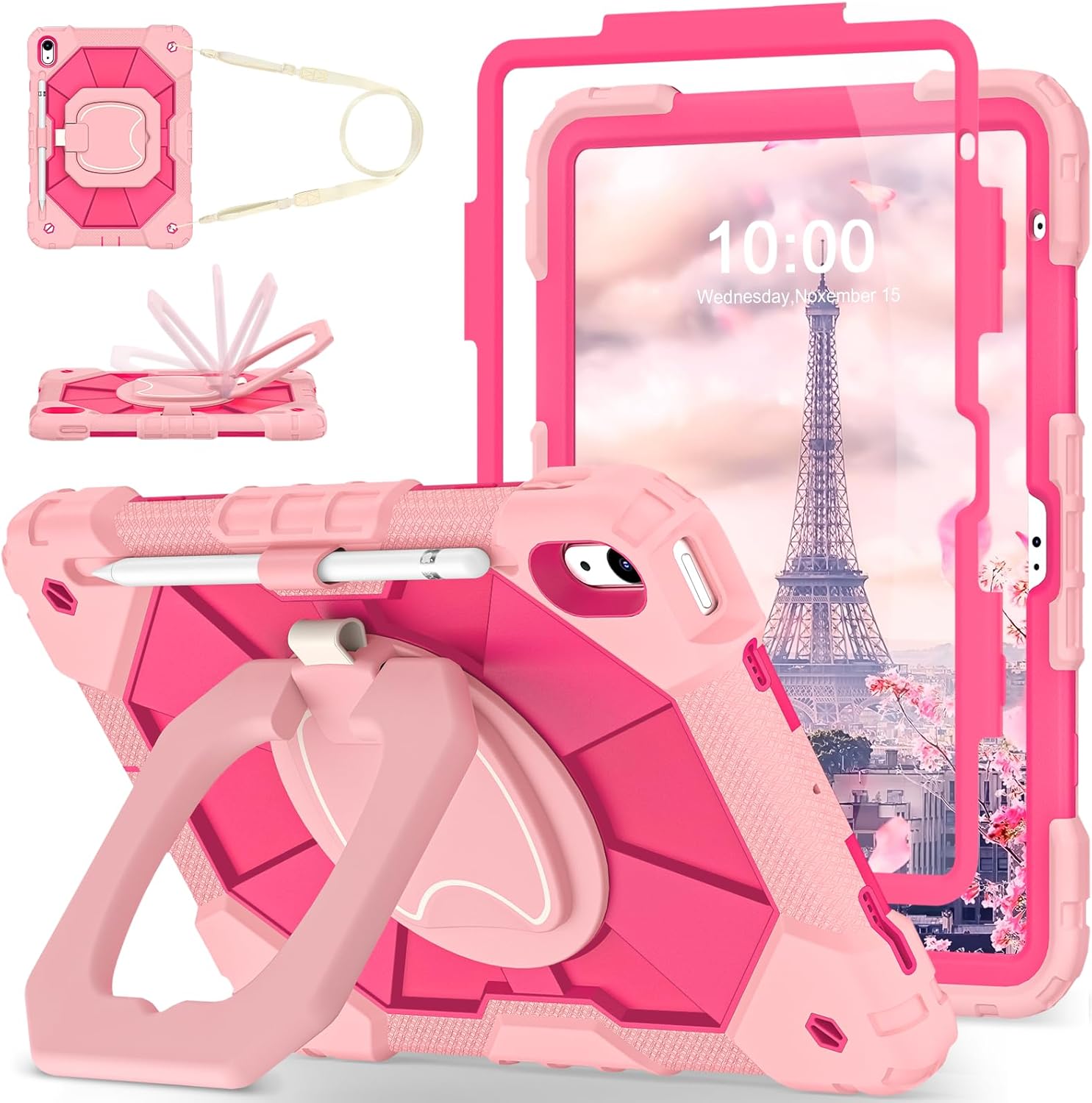 WESOROL iPad case 11-inch