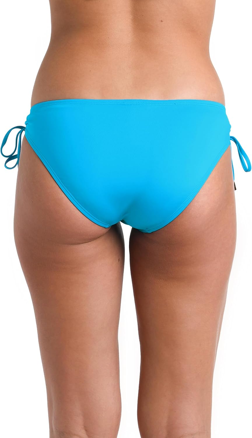 Detalle 2 de La Blanca Side Tie Hipster Bikini Bottom
