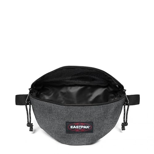 Detalle 2 de Eastpak Springer Gürteltasche, 2 L – Black Denim (Grau)