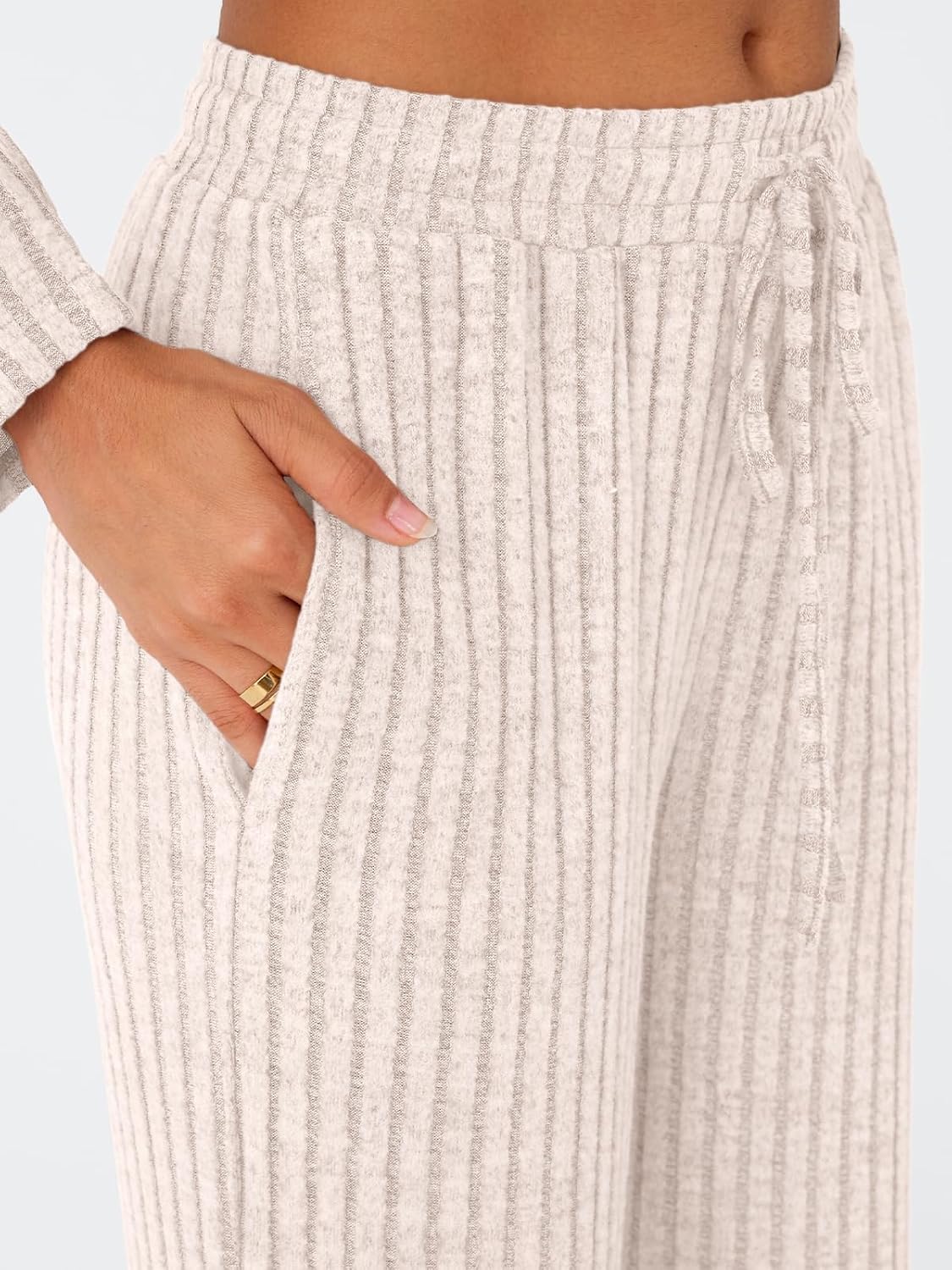 Detalle 1 de LILLUSORY Women's Lounge Set, 2-Piece