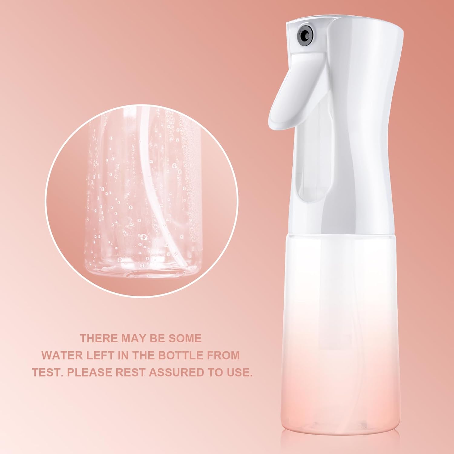 Thumbnail 3 de URAQT Sprühflasche Haar 200 ml Zerstäuber