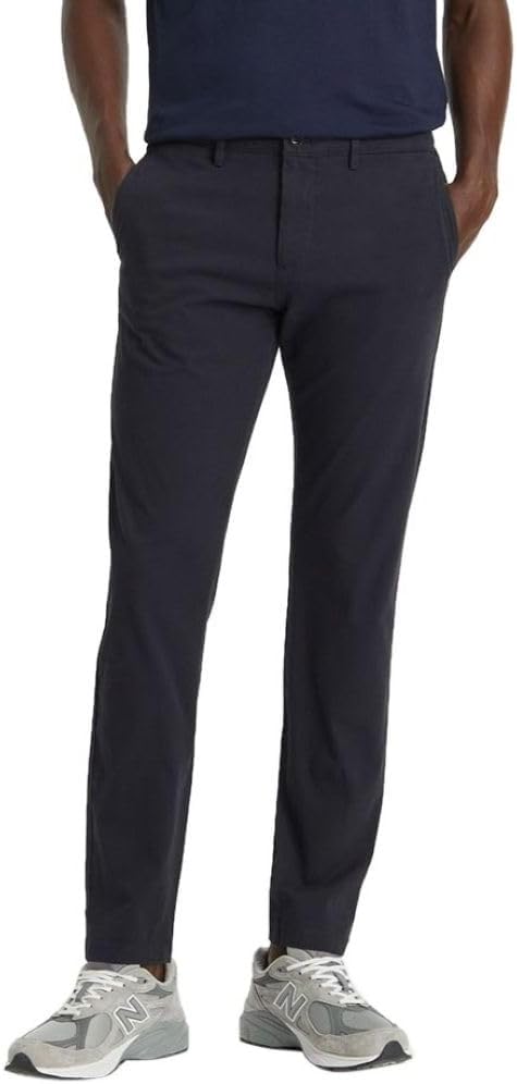 Dockers Smart 360 Flex Tapered Chino Trousers for Men